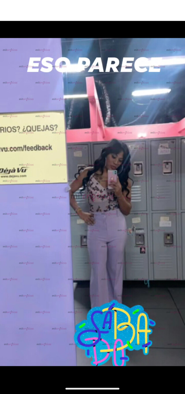 FOTOS DE LINDA TRANS MUY FEMENINA Y CARIÑOSA DISPUES A CUMPLIR TUS FANTASIAS