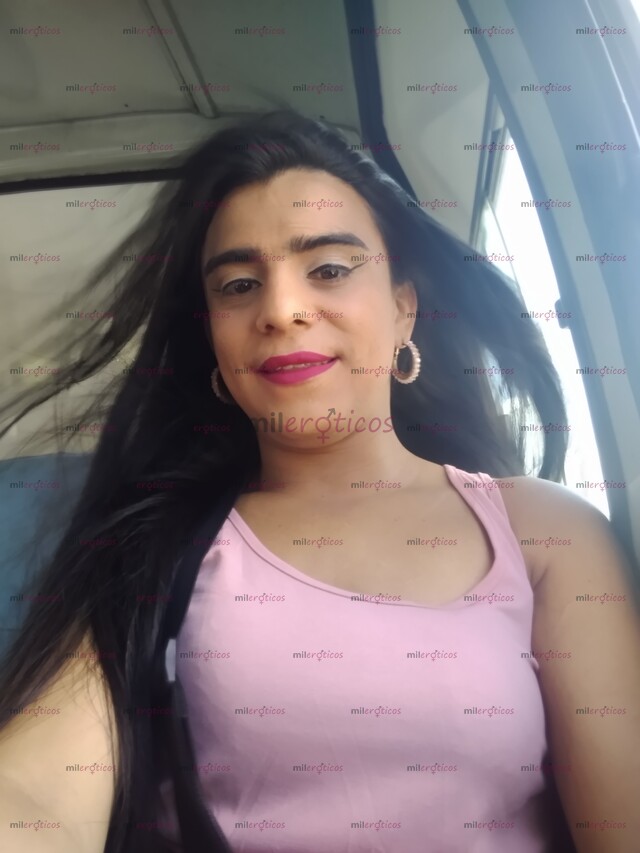 FOTOS DE HOLA CHICA TRANS PELO NATURAL EN VILLAVICENCIO