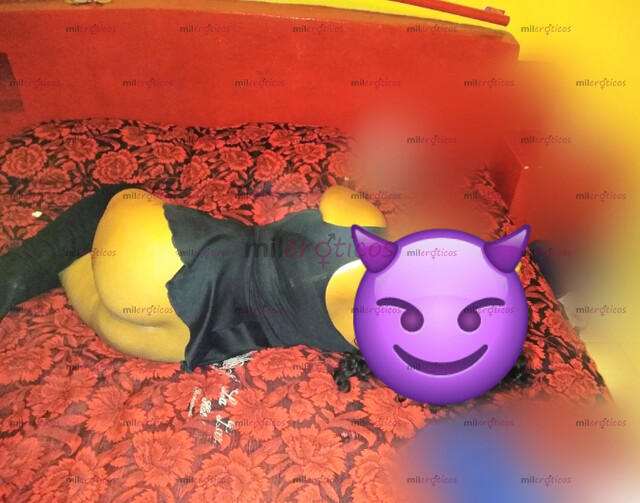 FOTOS DE TREMENDA DIABLILLA PARA CONSENTIRTE EN LA CAMA YOSELYN 24HRS