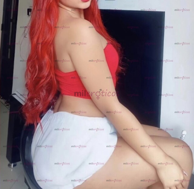 FOTOS DE PELIROJA TENGO 20 AÑOS SOY MUY SENSUAL Y CACHONDISIMA PRUEBA DE MIS SERVICIOS