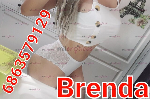 FOTOS DE SUPER SEXY E INDEPENDIENTE BRENDA DE LUJO INIGUALABLE