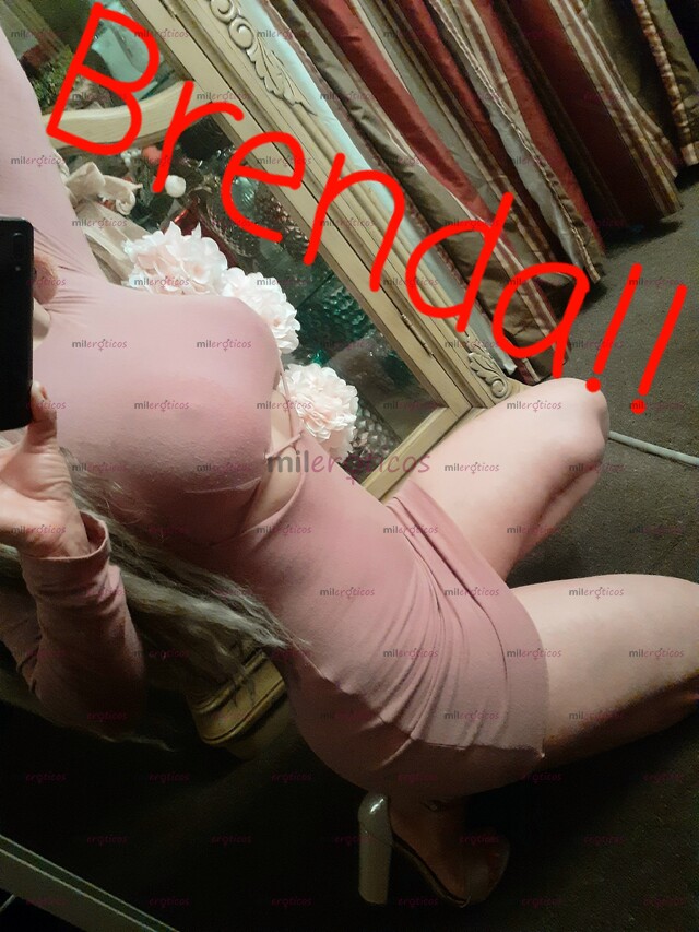 FOTOS DE BRENDA INDEPENDIENTE PARA HOMBRES MADUROS SERIOS, DE LUJO