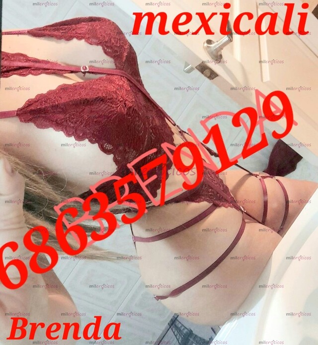 FOTOS DE SUPER SEXY E INDEPENDIENTE BRENDA DE LUJO INIGUALABLE