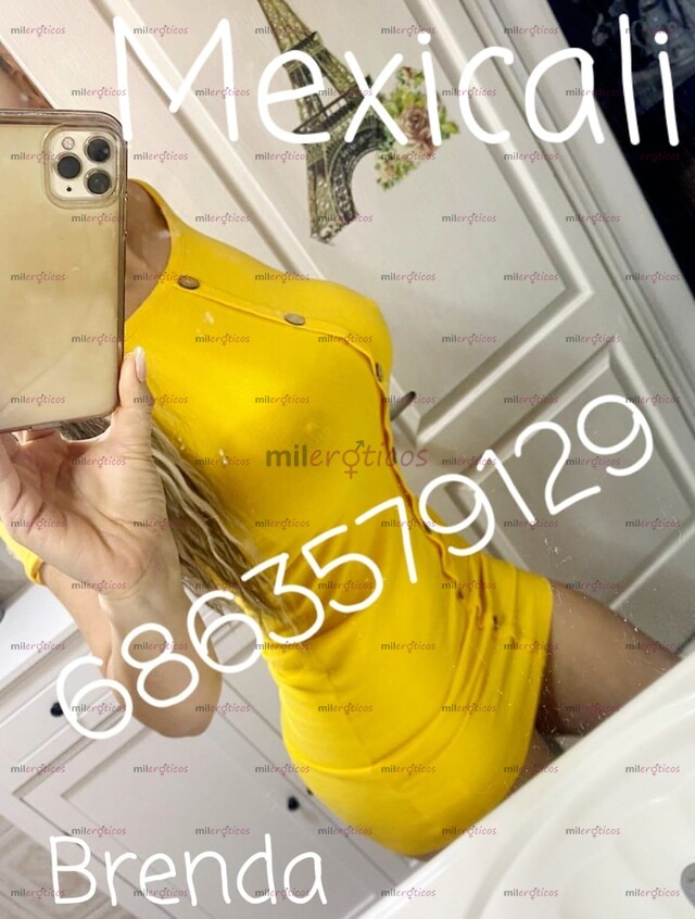 FOTOS DE SUPER SEXY E INDEPENDIENTE BRENDA DE LUJO INIGUALABLE