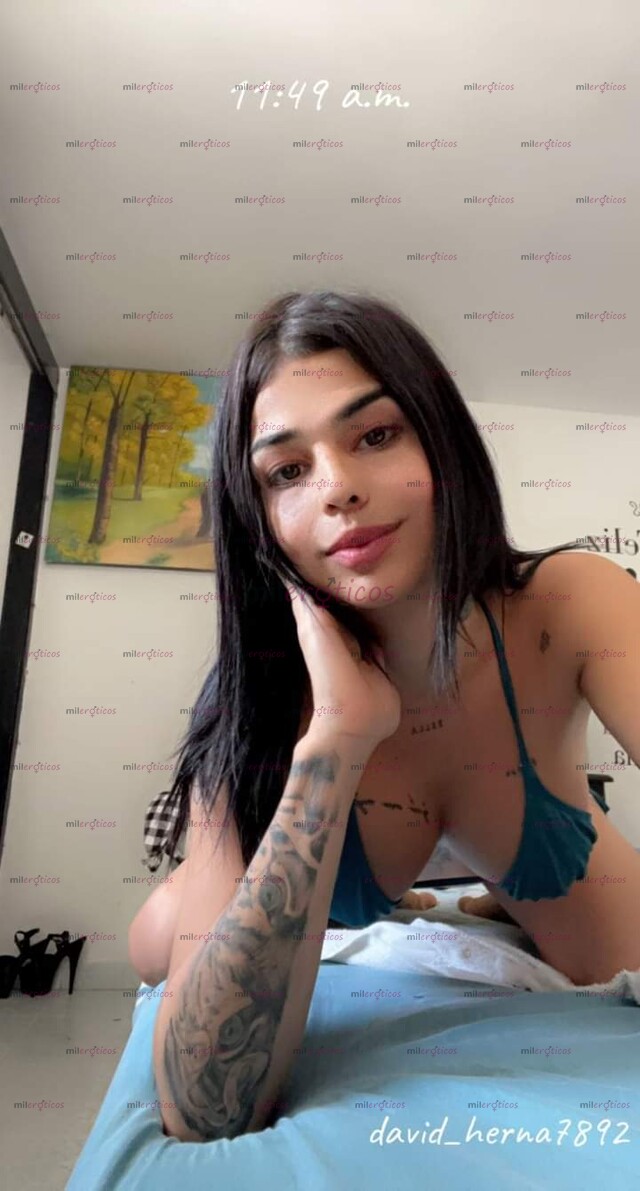 FOTOS DE LLEGÓ LA REINA DE .MIL ERÓTICO DULCE MEGAN CON SITIO