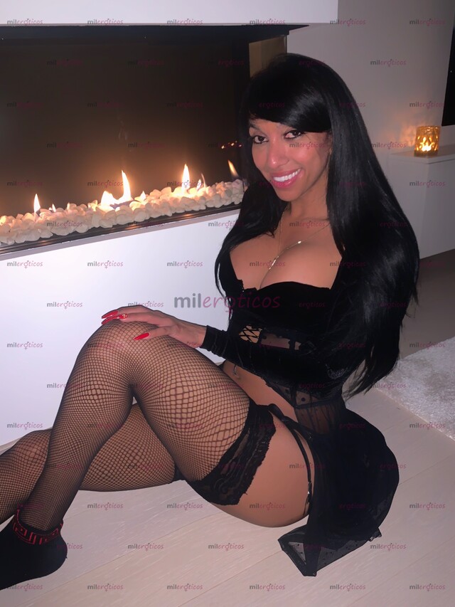 FOTOS DE RECIÉN LLEGADA DE EUROPA TIFANY HERMOSA