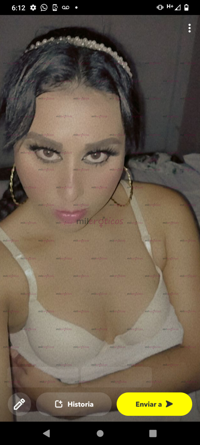 FOTOS DE CHICA TRANS ACTIVA Y PASIVA CON MUY BUENA VERGA Y BUENA ERECCIÓN