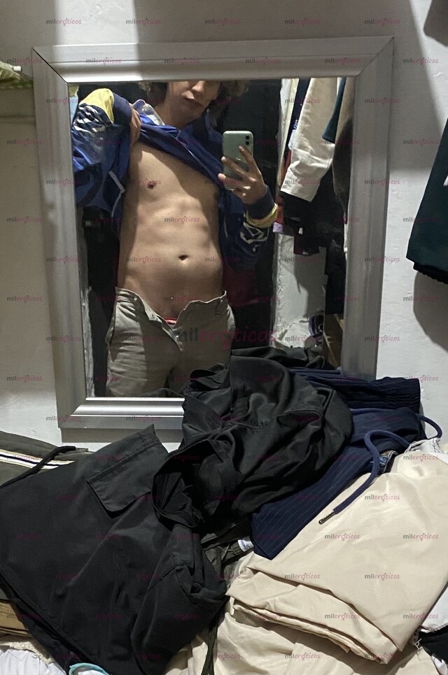 FOTOS DE ¡¡¡PROMOCIÓN!!! TWINK UNIVERSITARIO INTER PASIVO PARA COMPLACERTE