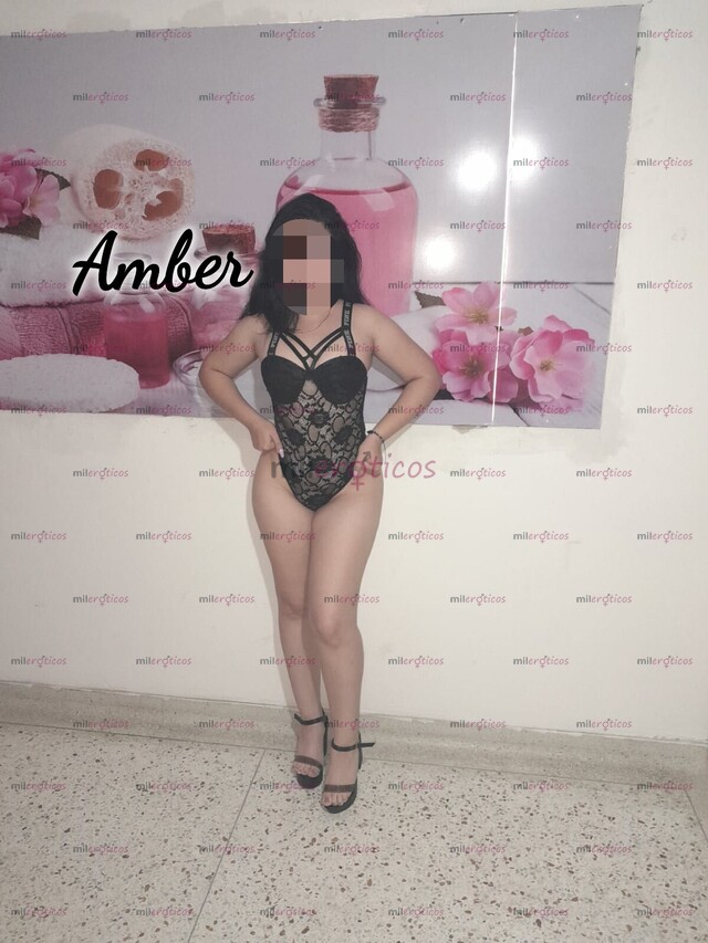 FOTOS DE AMBER UNA JOVEN NINFOMANA ARDIENTE PARA COMPLACERTE
