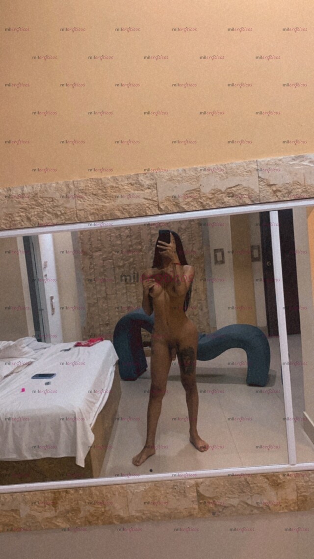 FOTOS DE HOLA CHICA TRANS BELLA PIEL CANELA CACHOMDAD LECHERA