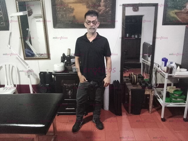 FOTOS DE MASAJISTA MADURO PASIVO VARONIL 58 AÑOS 29 AÑOS DE EXPERIENCIA MEDELLIN