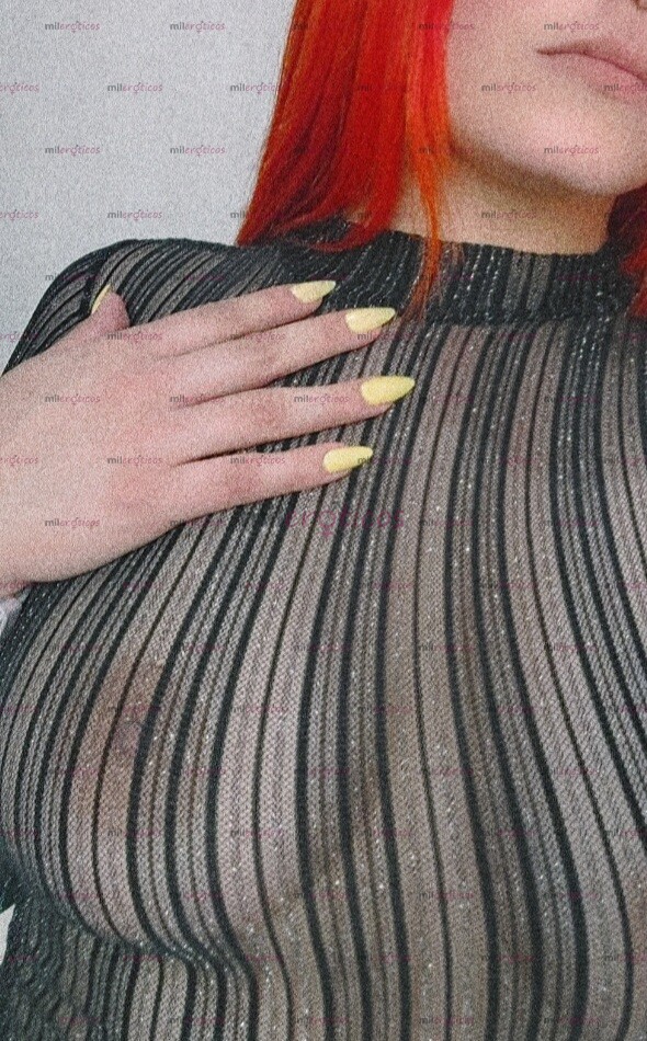 FOTOS DE SOY ELY PELO NARANJA PIEL BLANCA DELICADA APASIONADA COMPLACIENTE