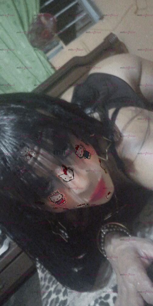 FOTOS DE CHIKA TRAMS ARRECHA Y LECHERA DE 21CM LLEGANDOA TU CIIUDAD