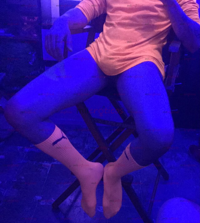 FOTOS DE RICARDO YAEL INTER ACTIVO CON 18CM NALGON PARA COMPLACERTE