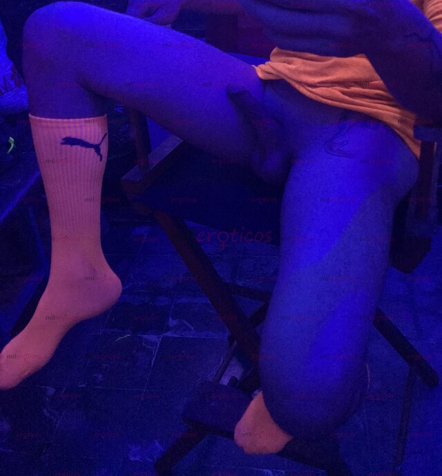 FOTOS DE RICARDO YAEL INTER ACTIVO CON 18CM NALGON PARA COMPLACERTE