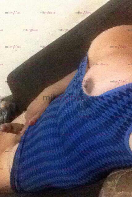 FOTOS DE TRANS, ACT. MASAJE CON TERMINACIÓN Y BESO NEGRO $800X 1HRA. CL. ZONA TEC.