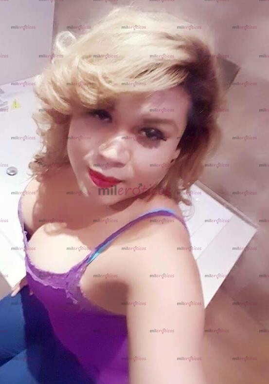 FOTOS DE TRANS, ACT. MASAJE CON TERMINACIÓN Y BESO NEGRO $800X 1HRA. CL. ZONA TEC.