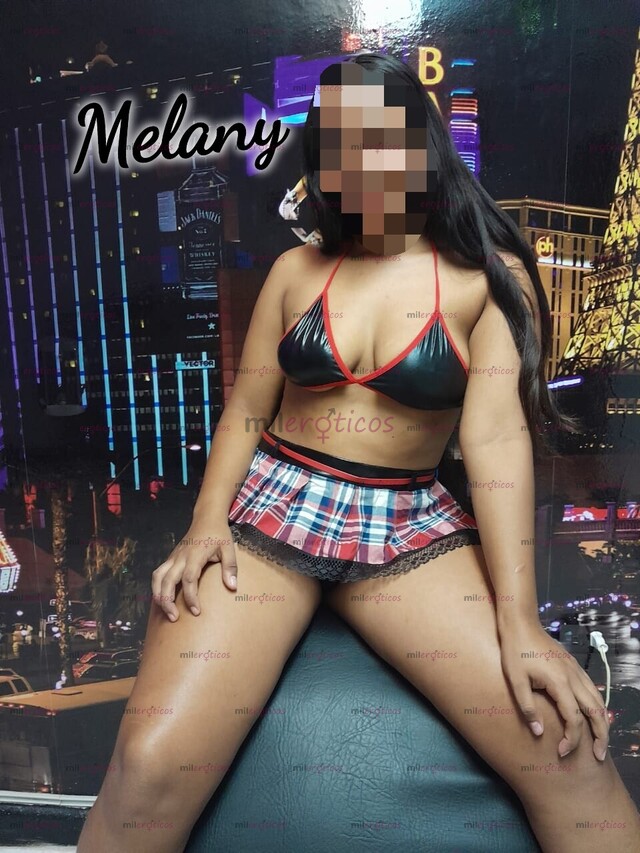 FOTOS DE SERVICIO VIP DE LUJO PARA CLIENTES DE BUEN GUSTO... BN ARRECHITA SOY MELANY