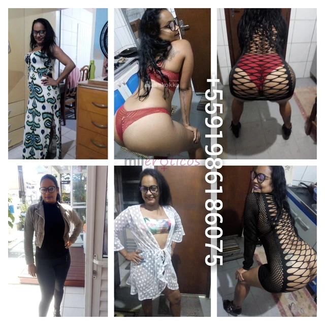 Hola me llamo claudia cubana recien llegada a brasil muy caliente y traviesa me gusta que mis clientes queden bien satisfechos y complacidos hago exel...