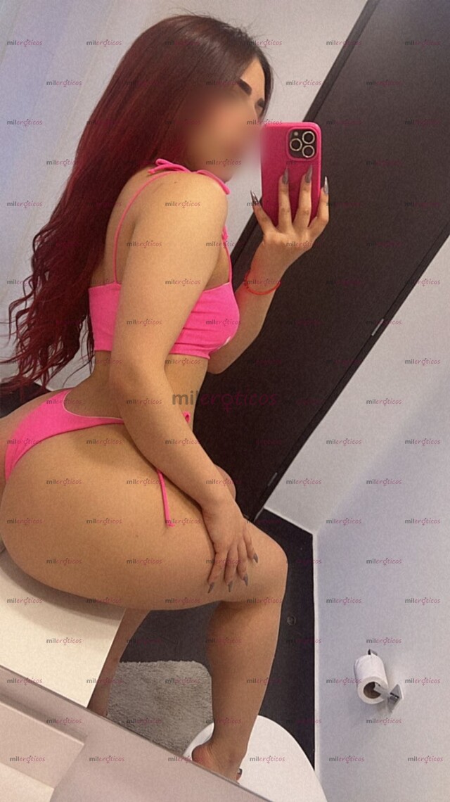 FOTOS DE TANIA HERMOSA PELIRROJA DISPUESTA A COMPLACERTE