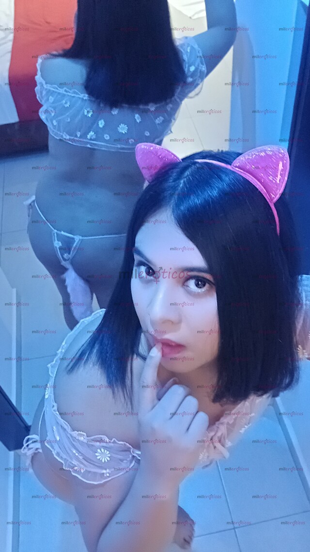 FOTOS DE PÁSALA RICO CONMIGO PAPI, NIÑA TRANS CON EL TRATO MÁS BONITO