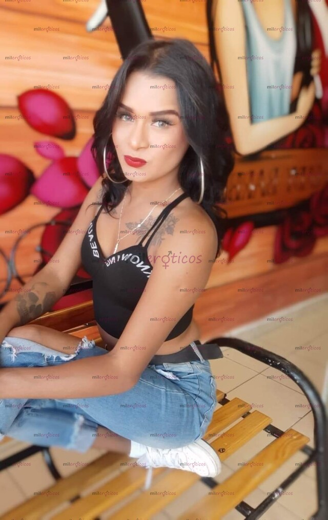 FOTOS DE SOY ZUVIRIA UNA CHICA TRANS DE PIEL CANELA SIN PROBLEMA DE ROLL..