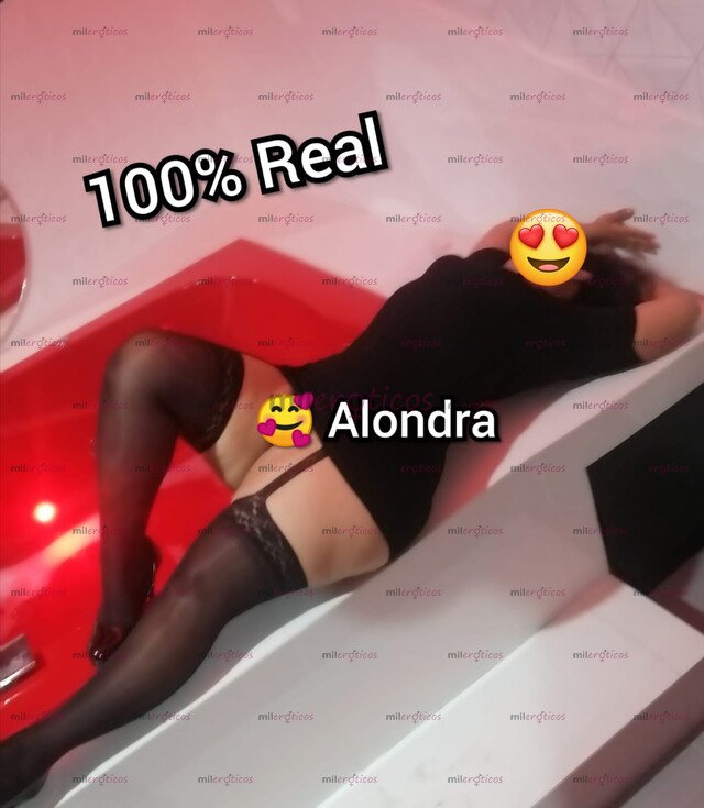 FOTOS DE HOLA PAPI SOY ALONDRA 27 AÑOS 100% REAL SIN ENGAÑOS VEN Y COMPRUEBALO