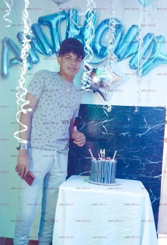 FOTOS DE RECIÉN LLEGADO ACA .COMPLACIENTE TRATÓ DE PAREJA (22CM)