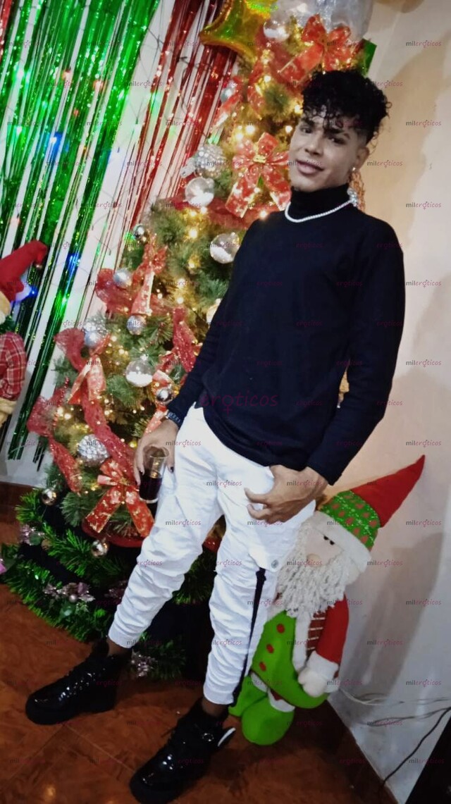 FOTOS DE RECIÉN LLEGADO ACA .COMPLACIENTE TRATÓ DE PAREJA (22CM)