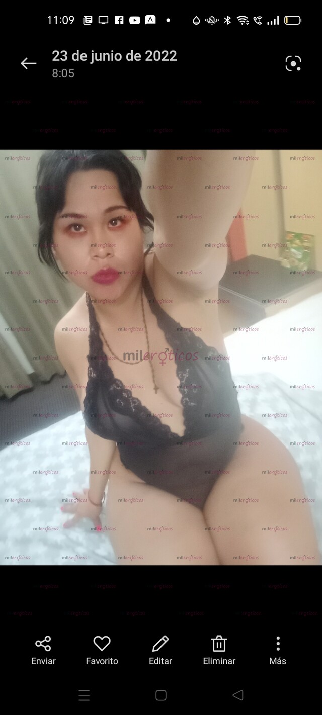 FOTOS DE SUPER PERVERSA Y CACHONDA DAME DE COMER LECHE PAPI