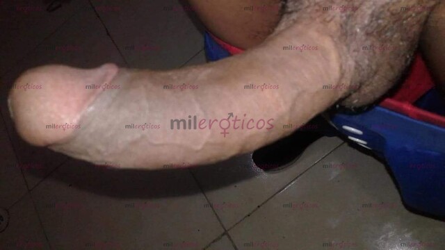 FOTOS DE NEGRO VERGÓN LECHERO!! 21 CM DE PLACER TE ESPERO