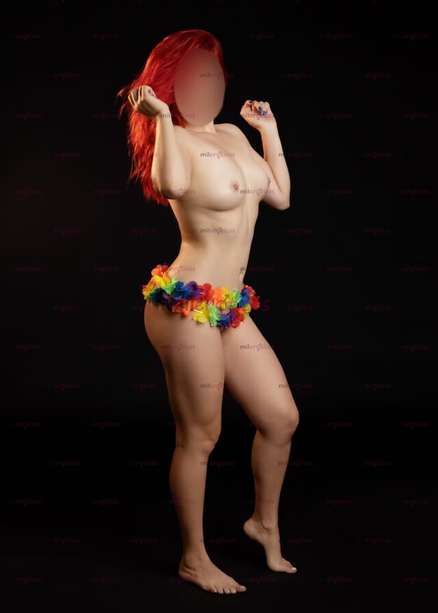 FOTOS DE !! AILÉN,MASAJISTA EXÓTICA!! DULCE Y EXTROVERTIVA PELIRROJA!...