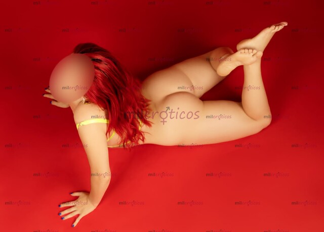 FOTOS DE !!AILÉN!! MASAJISTA EXÓTICA DUICE Y TRAVIESA.. PELIRROJA.. SERVICIO ESPECIAL!!