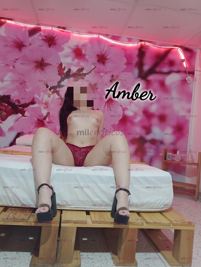 FOTOS DE EXTROVERTIDA Y COMPLACIENTE MUJER SUMISA ME LLAMO AMBER