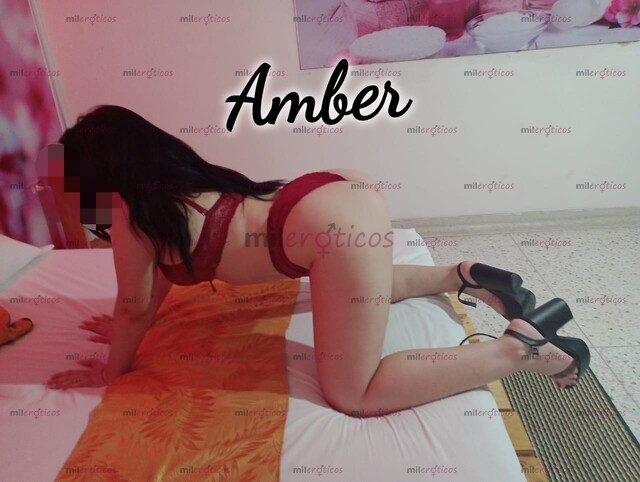 FOTOS DE EXTROVERTIDA Y COMPLACIENTE MUJER SUMISA ME LLAMO AMBER