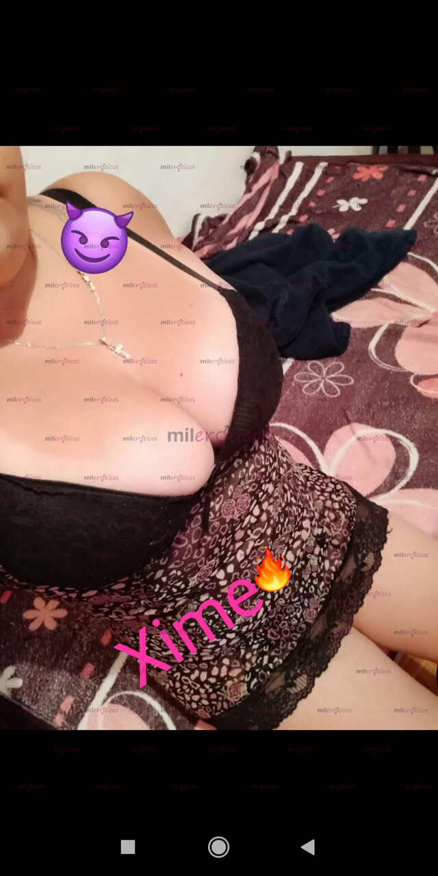 FOTOS DE SOY XIMENA NUEVA EN LA ZONA VEN A PROBARME SOY