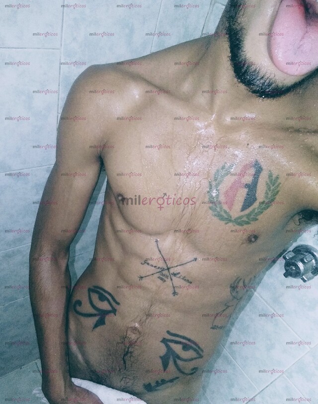 FOTOS DE CHACAL DOTADO (ROMPEQLOS) CON UNA VERGA DE 23 CM