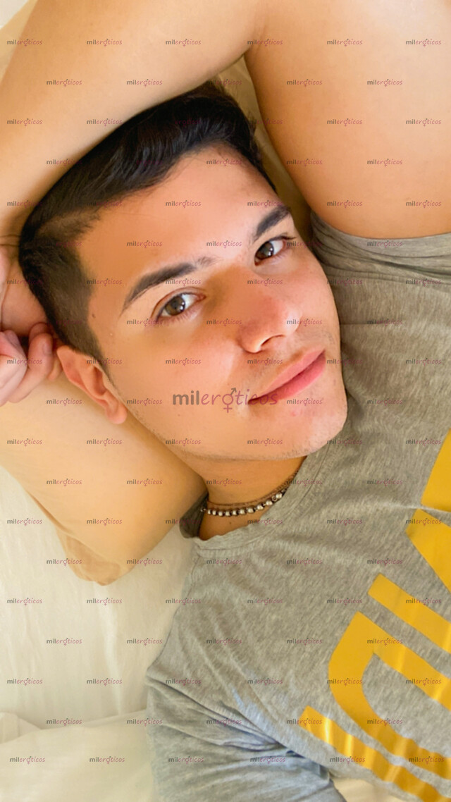 FOTOS DE THOMAS JOVEN VERGON VERSATIL ACTIVO 19CM MUY COMPLACIENTE