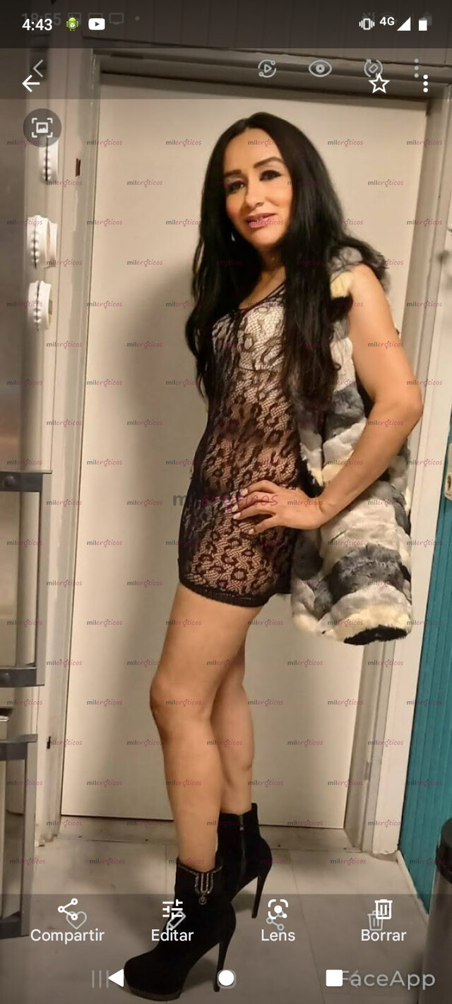 FOTOS DE ALEXIA..COLOMBO ITALIANA, NOVEDAD VERDADERA , 22 CTMS LECHERA,