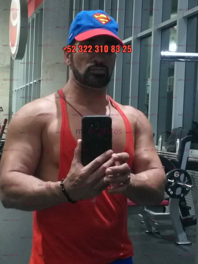 FOTOS DE PENETRATOR: VIP ESCORT&MASSEUR 300% ROUGH DOMINANT TOP PLAYA DEL CARMEN & TULUM