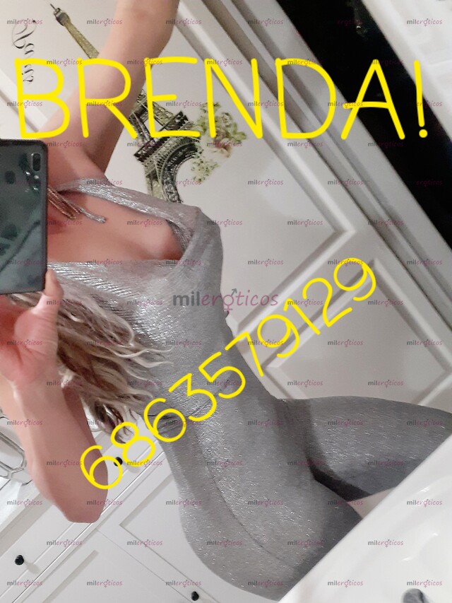 FOTOS DE BRENDA UN SERVICIO ESPECTACULAR INIGUALABLE SEXY