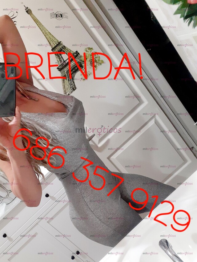 FOTOS DE BRENDA UN SERVICIO ESPECTACULAR INIGUALABLE SEXY