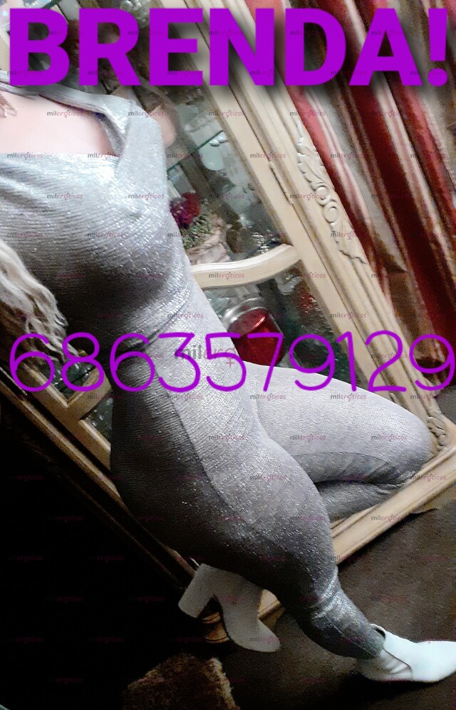 FOTOS DE BRENDA UN SERVICIO ESPECTACULAR INIGUALABLE SEXY