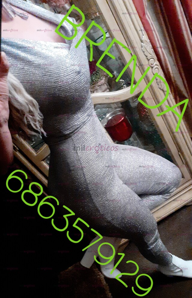 FOTOS DE BRENDA UN SERVICIO ESPECTACULAR INIGUALABLE SEXY