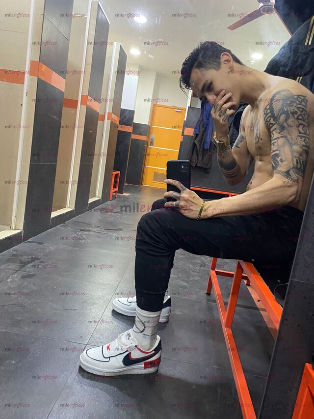 FOTOS DE JOVEN FIT CON DISPONIBILIDAD DE TIEMPO PARA COMPLACER