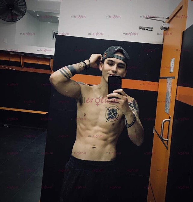 FOTOS DE JOVEN FIT CON DISPONIBILIDAD DE TIEMPO PARA COMPLACER