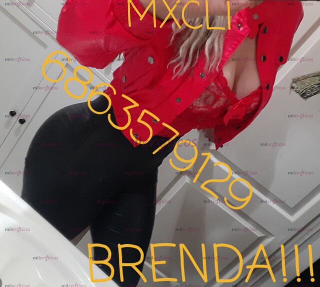 FOTOS DE FOTOS REALES Y NUEVAS BRENDA SEXY INDEPENDIENTE!!