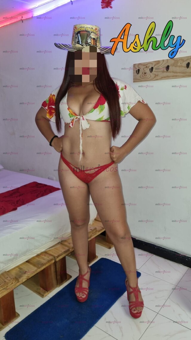 FOTOS DE ASHLY DIOSA SENSUAL Y EROTICA CON GANAS DE FOLLAR
