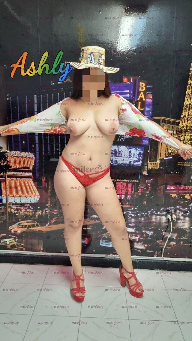FOTOS DE ASHLY DIOSA SENSUAL Y EROTICA CON GANAS DE FOLLAR