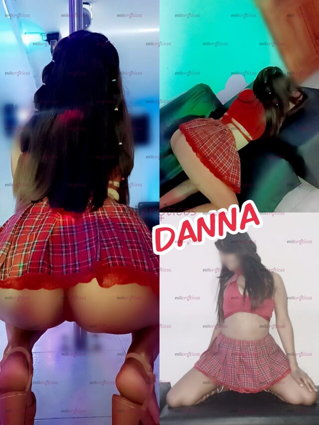 FOTOS DE DANNA CHICA JOVEN SENSUAL EXTROVERTIDA DISPUESTA A COMPLACERTE EN TODO